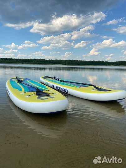Аренда SUP-board