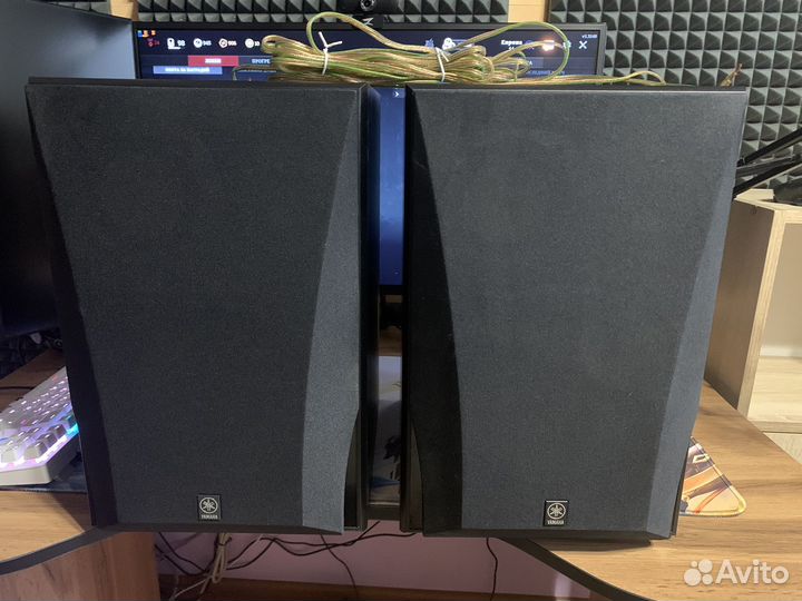 Пассивная акустическая система Yamaha NS-6490