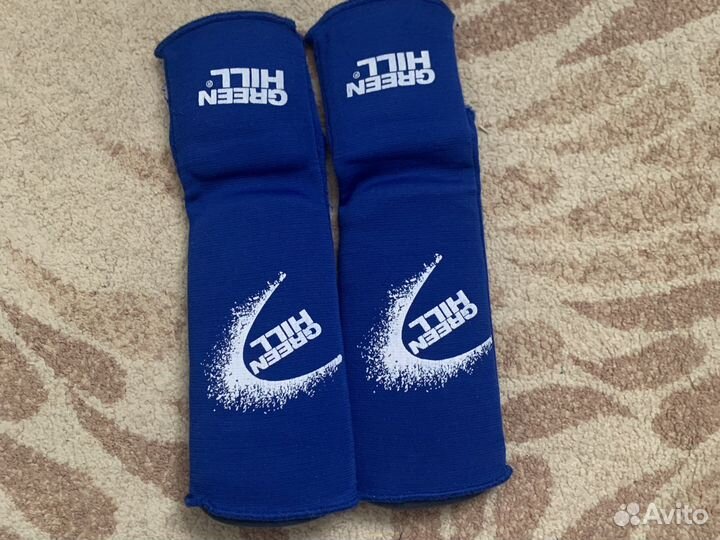 Защита голени