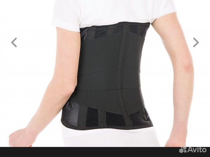 Корсет ортопедический грудопоясничный