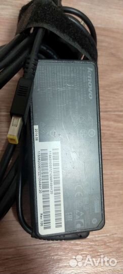 Блоки питания для ноутбуков