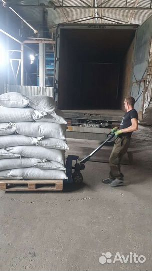 Услуги Очистки, Подработки зерна