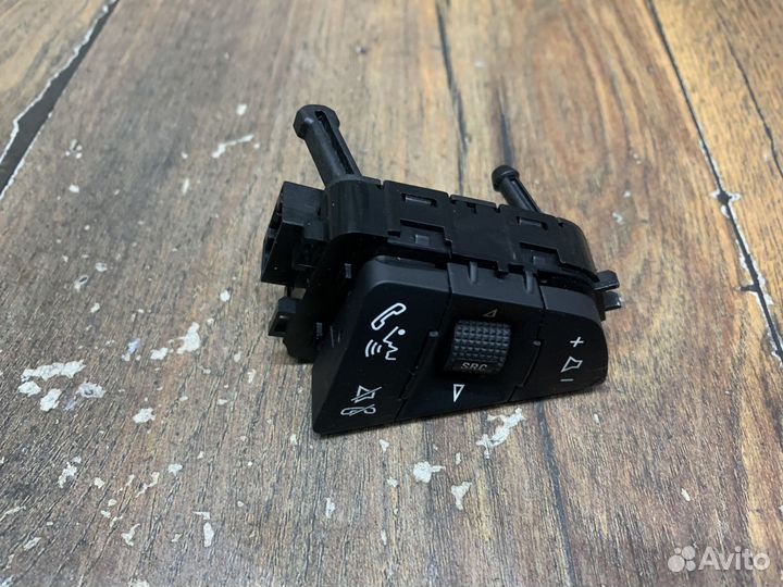 Opel zafira C Кнопка мультимедиа