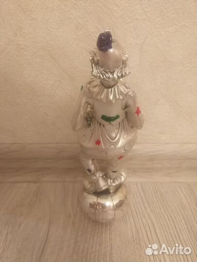 Клоун Жонглёр