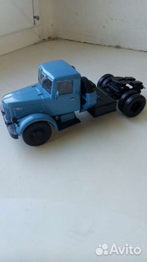 Модель Маз 200в 1.43 Автоистория