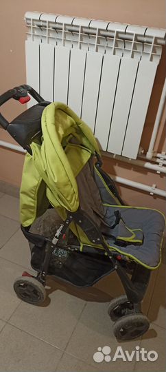 Детские коляски бу