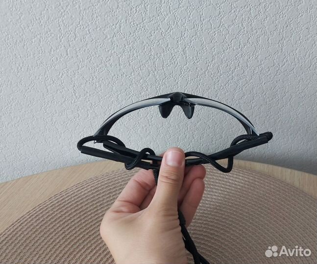 Защитные очки для бега/вело/работы