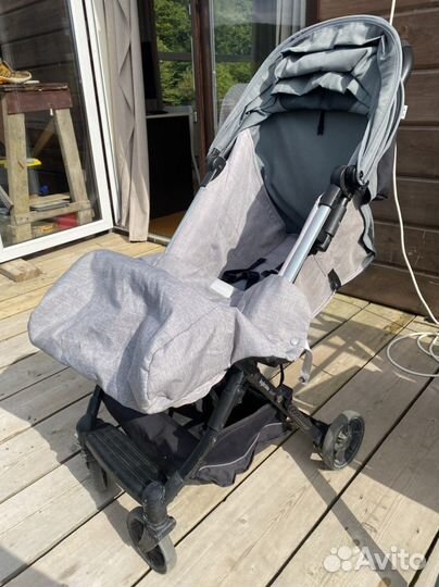 Коляска inglesina quid 2