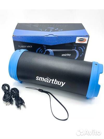 Колонка портативная SmartBuy Tuber SBS-4400