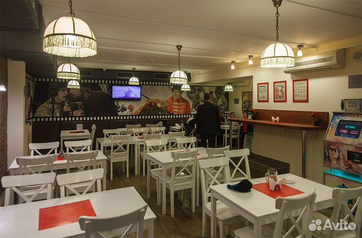 Готовый бизнес – Кафе-чебуречная