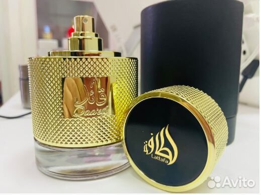 Lattafa qaaed 100 мл