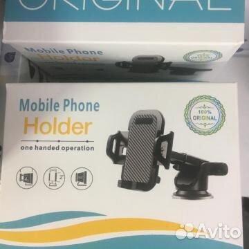 Автодержатель для телефона Holder SH-3100