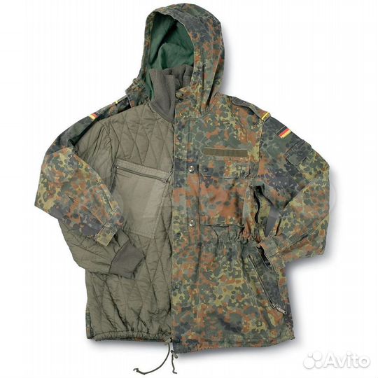 Подстёжка Бундесвер