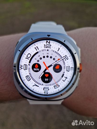 Samsung galaxy watch ultra 47mm