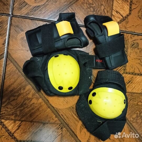 Ролики детские бу