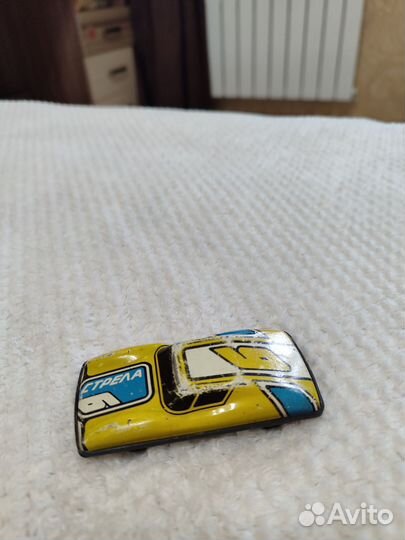 Детские игрушки машины СССР