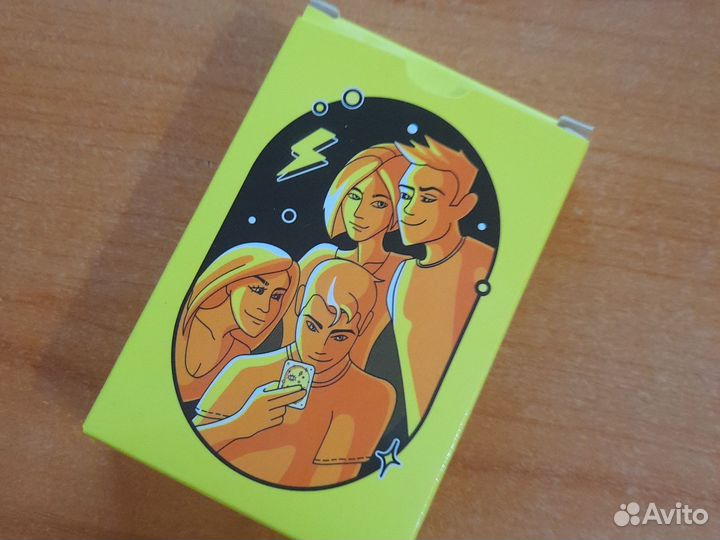 Карты желаний level 1