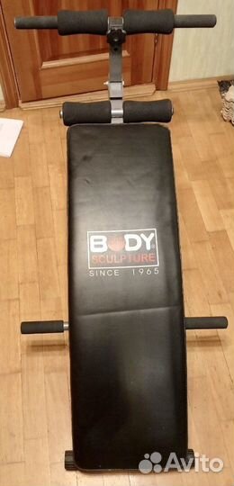 Скамья для пресса