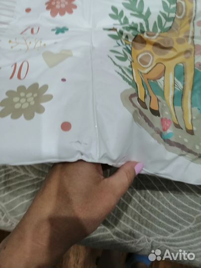 Матрасик на пеленанальный столик