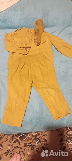 Костюм на 9 мая