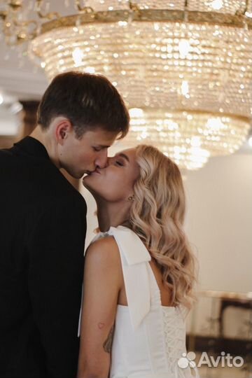 Фотограф на свадьбу