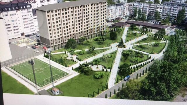 1-к. квартира, 49 м², 2/10 эт.