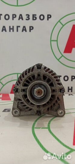 Генератор Nissan Qashqai J10 HR16DE 2009