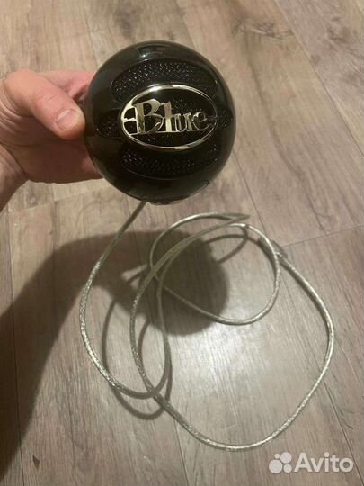 Микрофон Blue