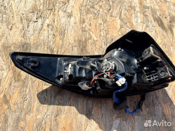 Фонарь задний правый Mazda CX-5 KF LED