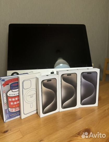 iPhone 15 Pro Max, 256 ГБ