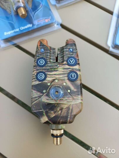 Сигнализаторы поклевки одиночные