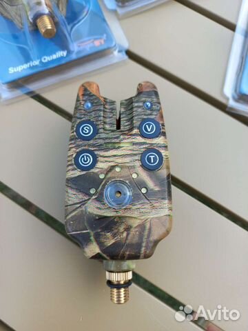 Сигнализаторы поклевки одиночные