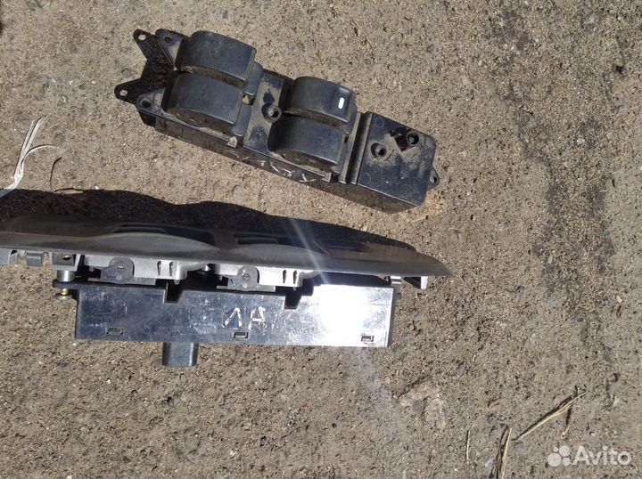 Блок стеклоподъёмников Лансер 9