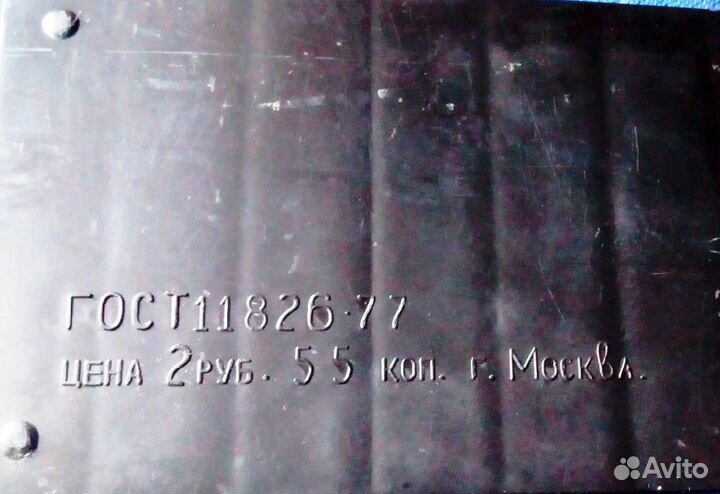 Краски масляные художественные советские