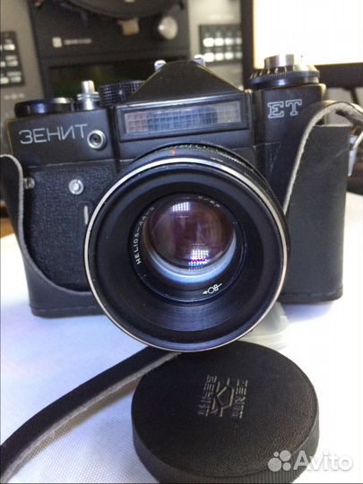 Продам фотоаппарат Зенит -ет