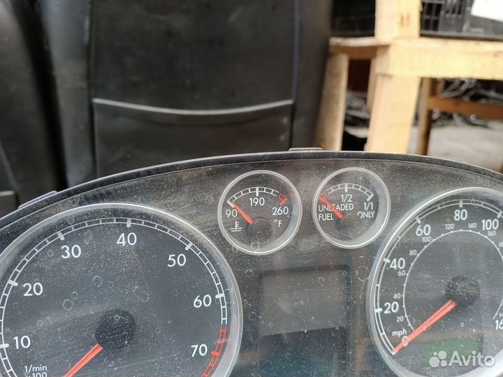 Щиток приборов для VW Passat b5 b5+ 3B0920925B