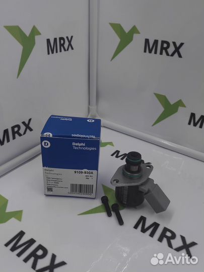 Клапан регулировки тнвд 33115-4X400 (9109-930A)