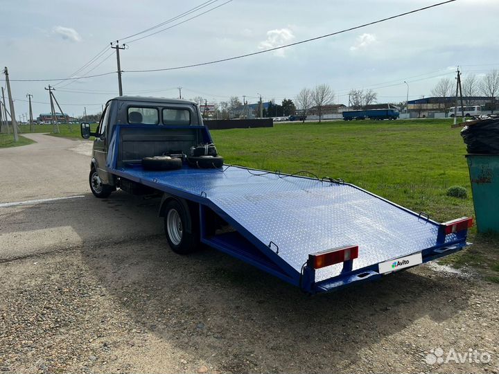 ГАЗ ГАЗель 3302 эвакуатор, 2007