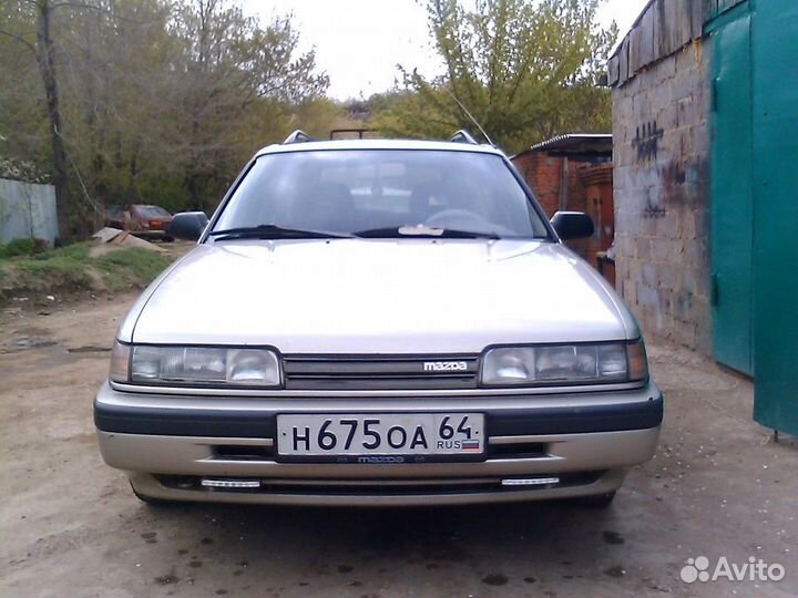Авто в разбор mazda 626