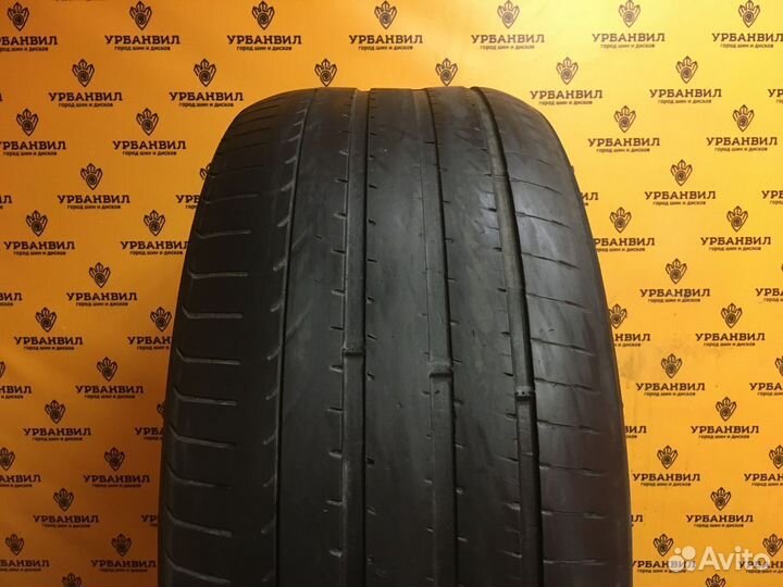 Pirelli P Zero 295/40 R21 111Y