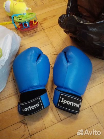 Защита для кикбоксинга