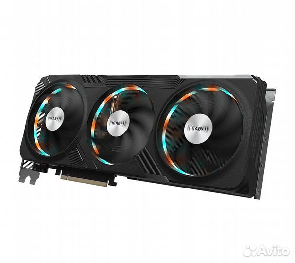 Видеокарта Gigabyte GeForce RTX 4070Ti Gaming OC 1