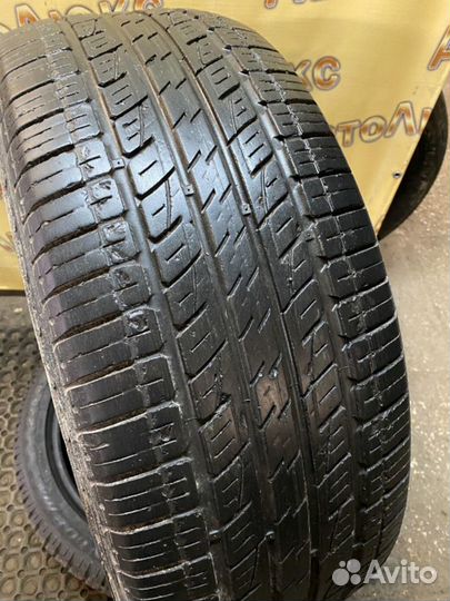 Kumho Solus KL21 265/60 R18