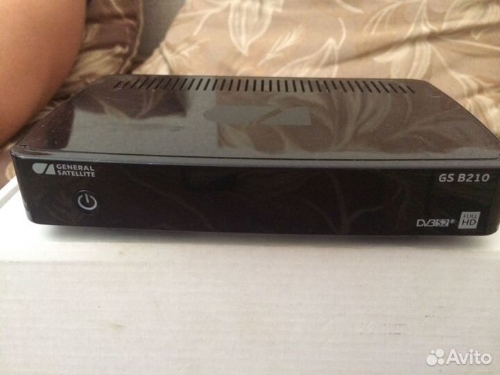 GS B 210