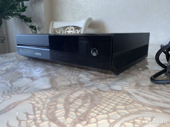 Xbox one fat 1tb