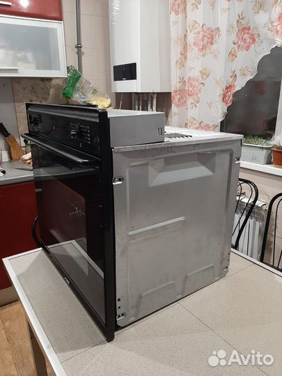 Духовой шкаф бу