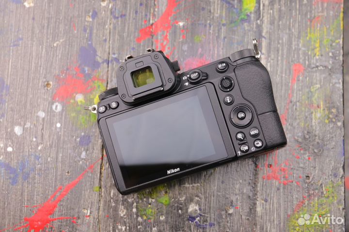 Nikon Z6 Body s/n126