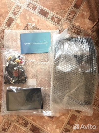 Магнитола 2-Din на Android для Nissan QashqaI