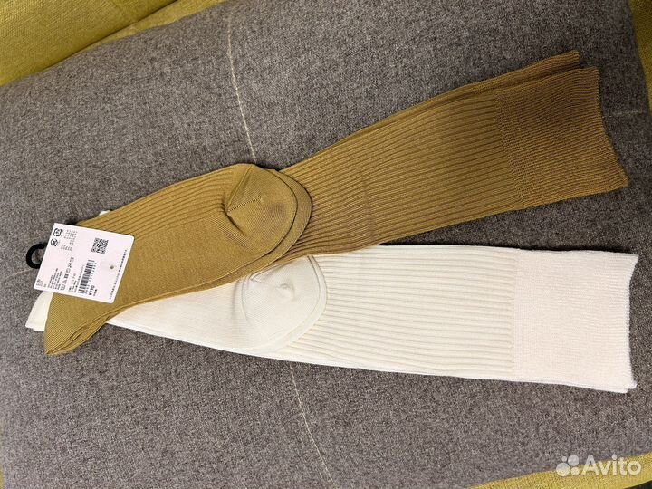 Гольфы Uniqlo Heattech