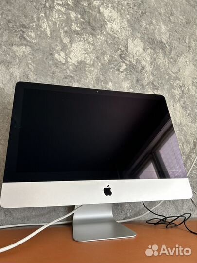 iMac 21.5 2012